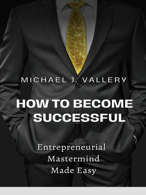 cover image of How to Become  Successful
